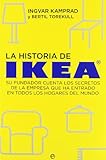 La historia de Ikea : su fundador cuenta los secretos de la empresa que ha entrado en todos los hogares del mundo