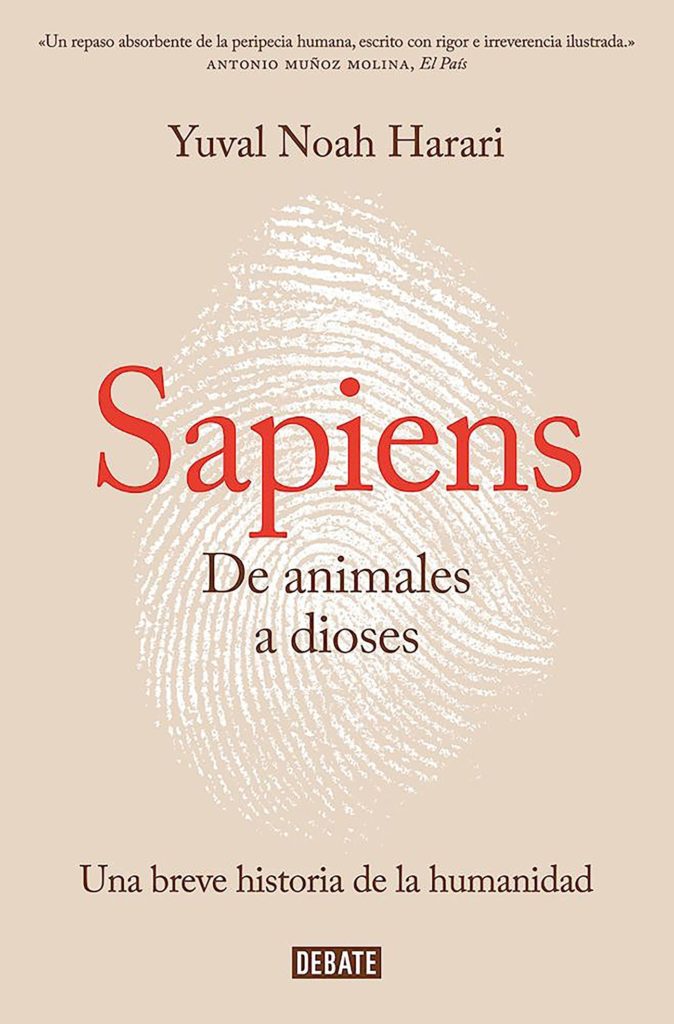 Resumen Sapiens. De animales a dioses: Breve historia de la humanidad