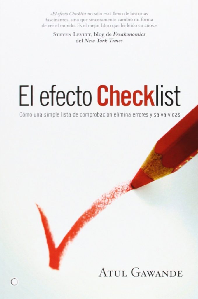 Resumen El efecto checklist