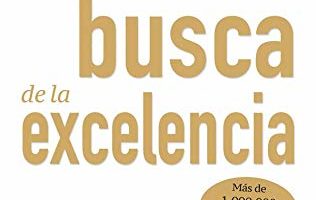 Resumen En busca de la excelencia